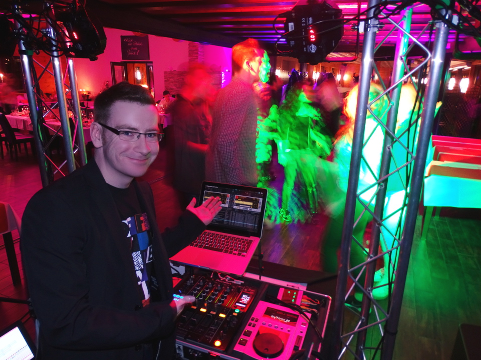 DJ Leipzig