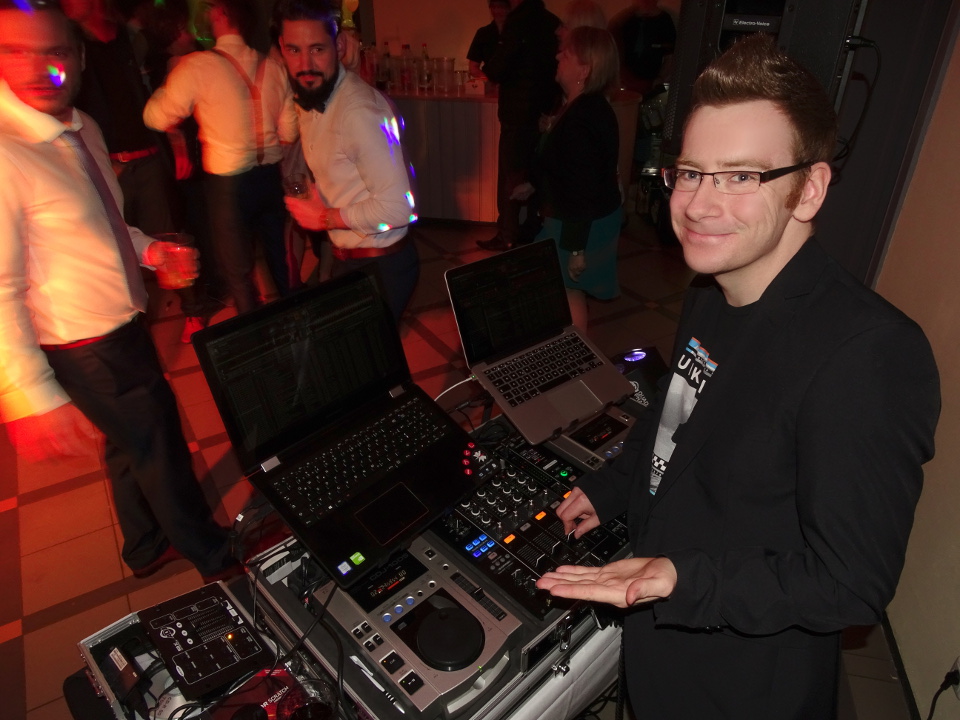 Party DJ Leipzig